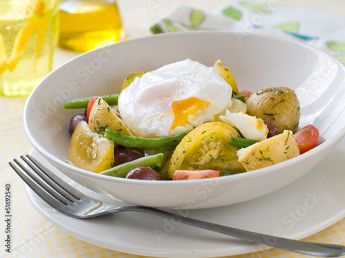 Photo: salad salad