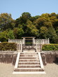 Mausoleum of Emperor Temmu and Empress Jito in Asuka - Japan