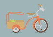 vintage bicycle