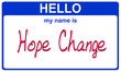 name hope change