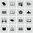 Book icons