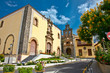Photo: House of Culture San Agustin in Orotava, Tenerife, Spain. House of Culture San Agustin in Orotava, Tenerife, Spain.