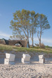 Strand bei Ahrenshoop auf Fischland-Darss in MVP