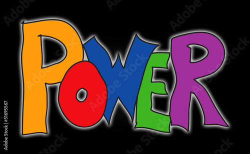 Illustration: Power Power
