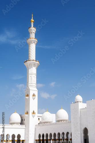 Photo: White Mosque White Mosque