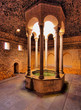 Arab Baths, Girona, Spain