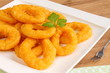 Anillas de calamar