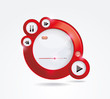 Light Web Elements: Buttons, Switchers, Player, Audio