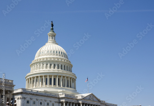 Photo: Capitol Hill, Washington DC Capitol Hill, Washington DC