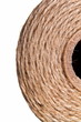 a image background coil of hemp thread