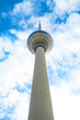 TV tower in Berlin, Germany
