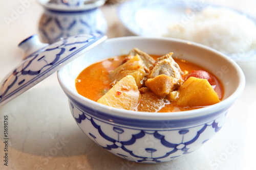Photo: Thai Red Curry Chicken Thai Red Curry Chicken
