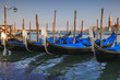 Gondole a Venezia