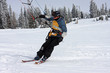 Photo: kite skier kite skier