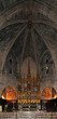 Foto: Le choeur de l'église Saint-Jacques à Alcúdia à Majorque Le choeur de l'église Saint-Jacques à Alcúdia à Majorque