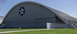 Wright Patterson Airforce Base Hangar