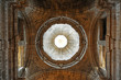 Foto: Le dôme de l'église Saint-Jacques à Alcúdia à Majorque Le dôme de l'église Saint-Jacques à Alcúdia à Majorque