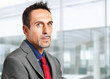 Photo: Confident businessman Confident businessman