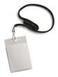 Security Name Badge