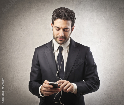 Photo: listen music listen music
