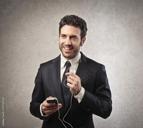 Photo: earphones earphones