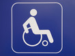 Barrierefreiheit für Rollstuhlfahrer