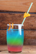 coctel de colores
