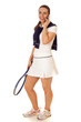 Foto: Tennis Player Tennis Player