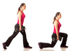 Lunge Exercise