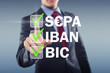 Sepa IBAN BIC