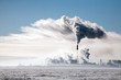 smoke of factory