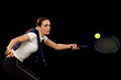 Foto: Tennis Player Tennis Player