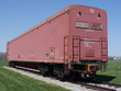 Railroad Car
