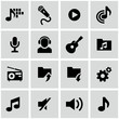 Music icons