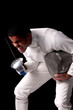 Photo: Fencing Fencing