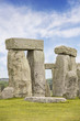 The Stonehenge in England, UK