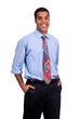 Photo: Young businessman Young businessman