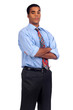 Photo: Young businessman Young businessman