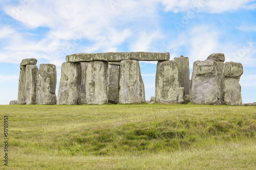 Photo: The mysterious Stonehenge The mysterious Stonehenge