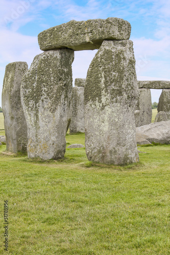 Photo: The Stonehenge The Stonehenge