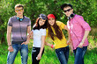 friends summer
