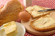 Photo: Bread and butter Bread and butter