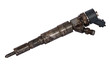 Worn out injector