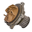 Worn out water pump