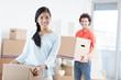 Moving In