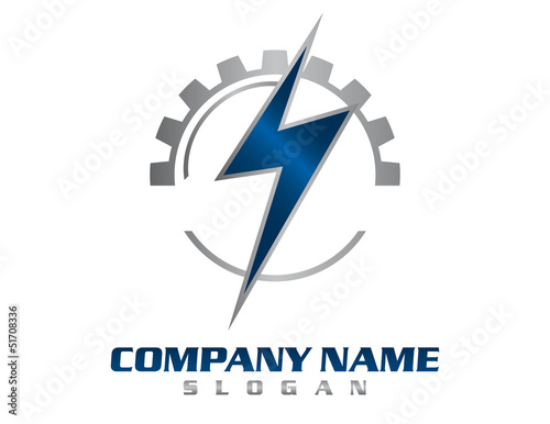 Vector: electrical logotype electrical logotype