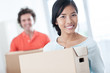 Moving In