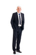 Smiling Businessman