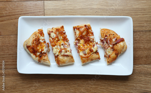 Photo: Pizza Bread Pizza Bread