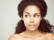 Sensual African Woman